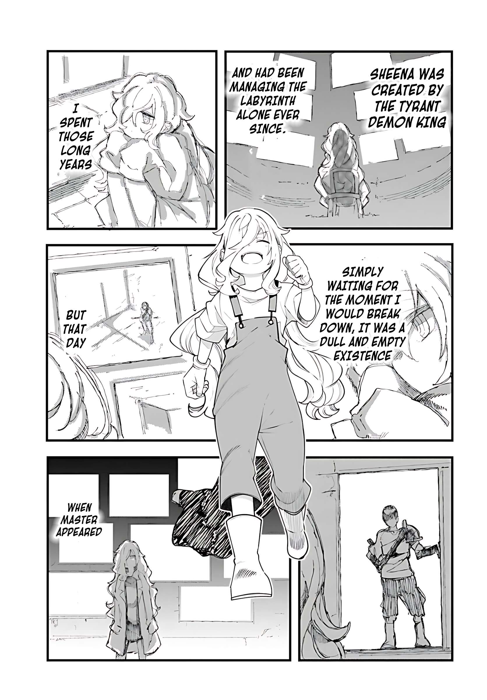 Seichou Cheat de Nandemo Dekiru You ni Natta ga, Mushoku Dake wa Yamerarenai You Desu Chapter 90 48